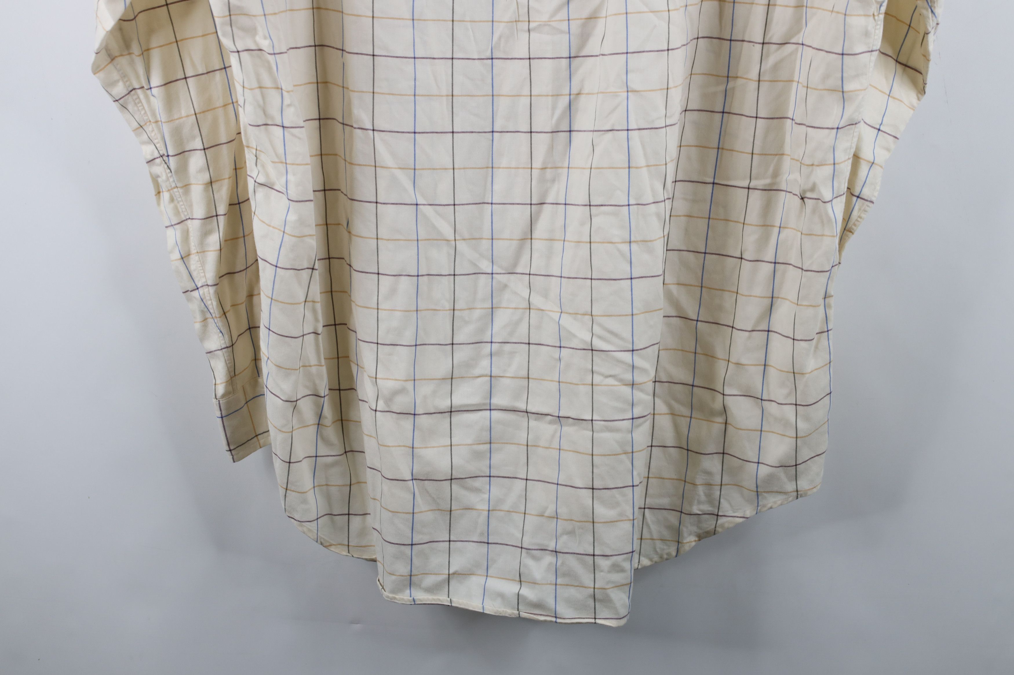Ralph Lauren Vintage 90s Polo Golf Ralph Lauren Collared Button Shirt Size US L / EU 52-54 / 3 - 13 Thumbnail