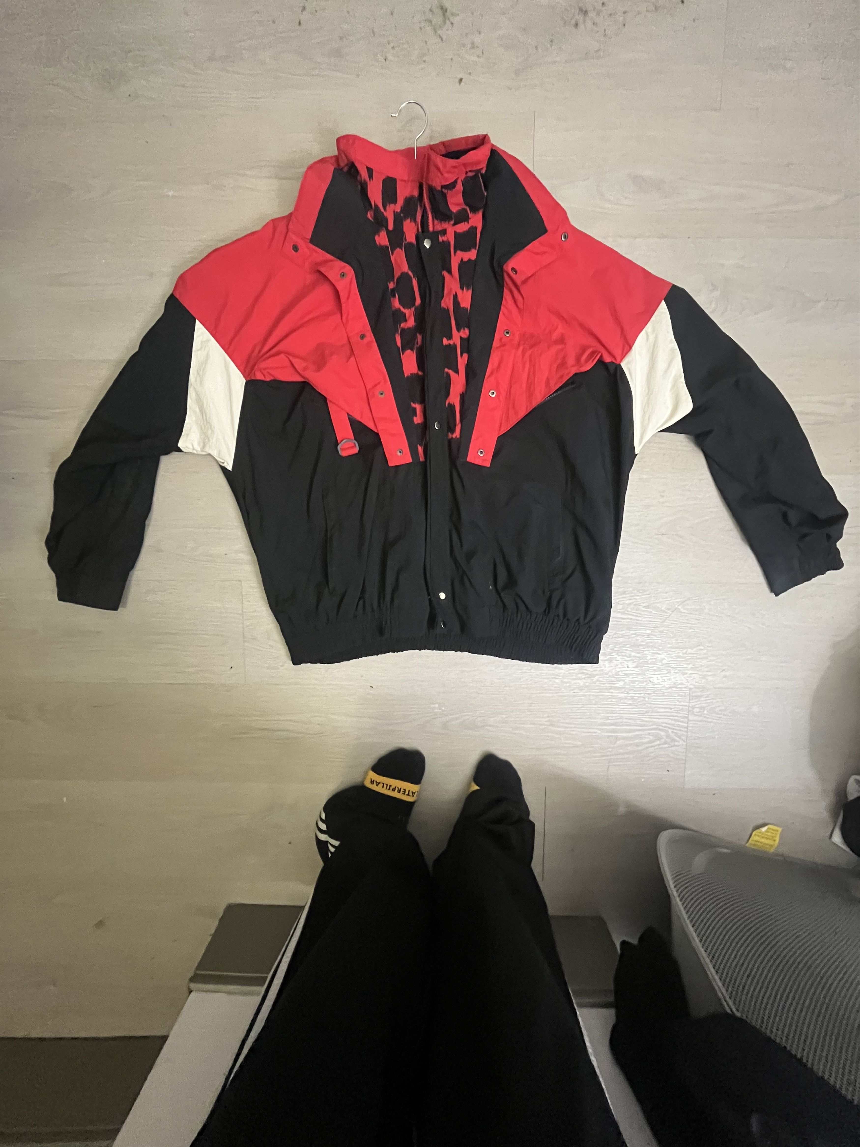 Vintage Vintage cigarette jacket Size US XL / EU 56 / 4 - 1 Thumbnail