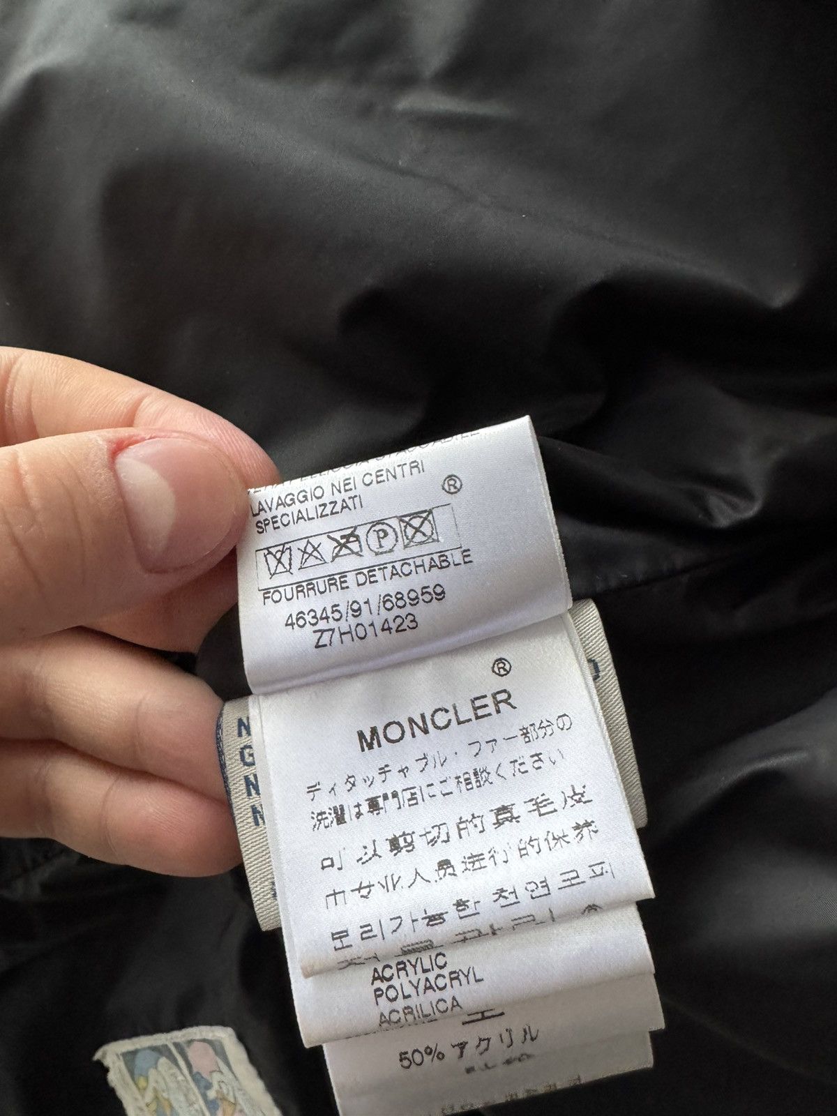 Moncler Moncler Woman Puffer Parka Jacket size 4 Size L / US 10 / IT 46 - 14 Thumbnail