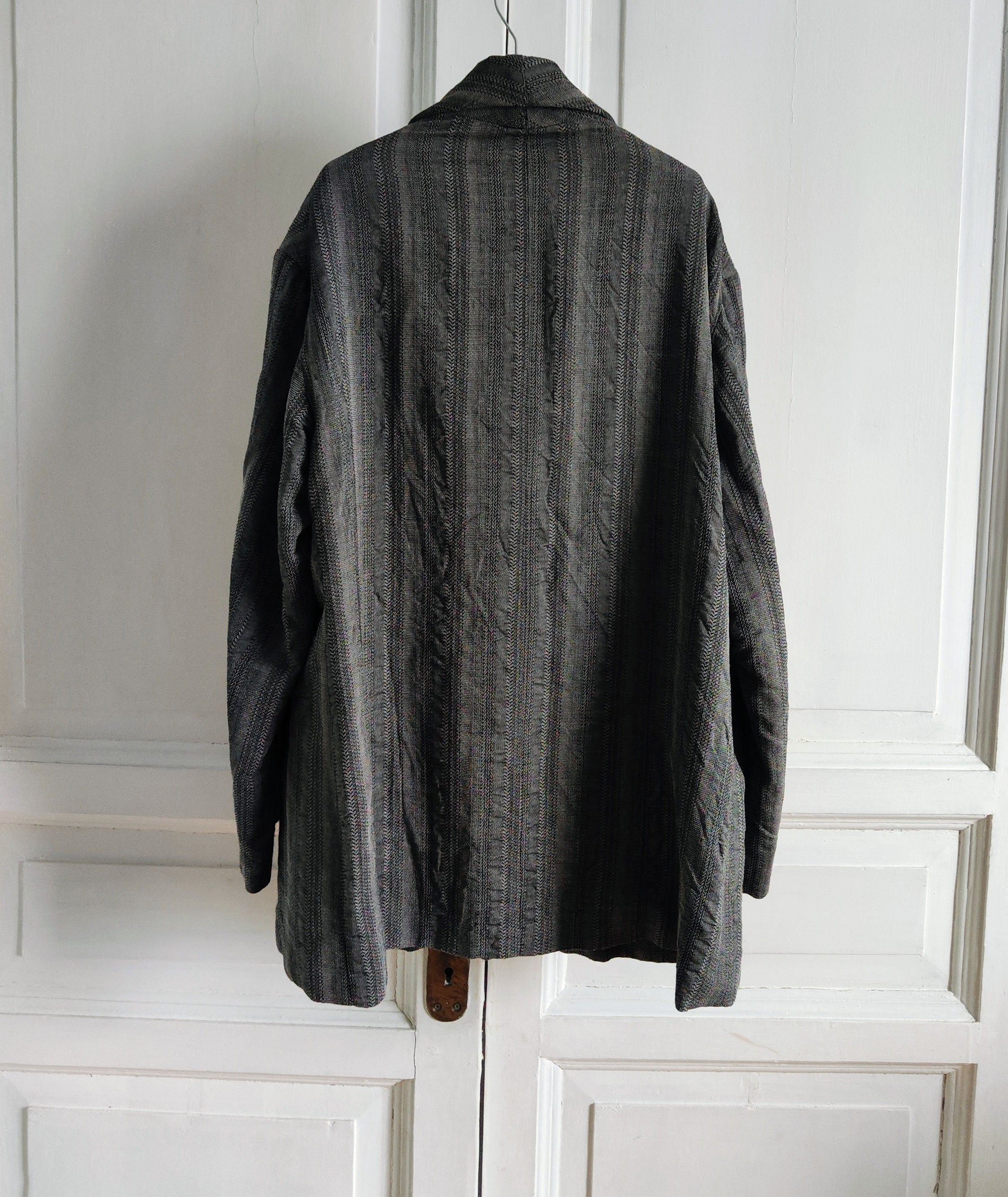 Geoffrey B. Small AW20 jacket.Like Archivio JM Ribot or Carol Christian Poell Size US M / EU 48-50 / 2 - 6 Thumbnail