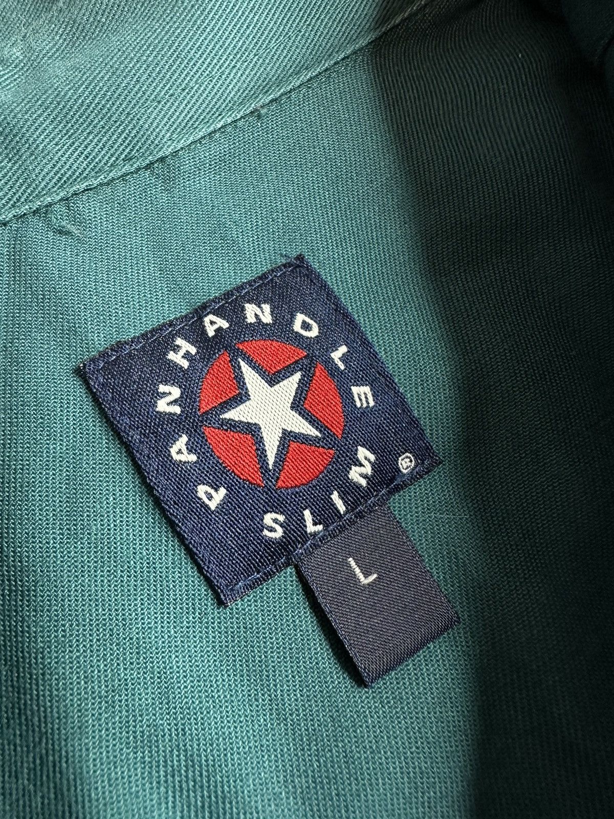 Vintage Panhandle Slim USA True Vintage StreetWear Rare Avant Gard Size US L / EU 52-54 / 3 - 6 Thumbnail