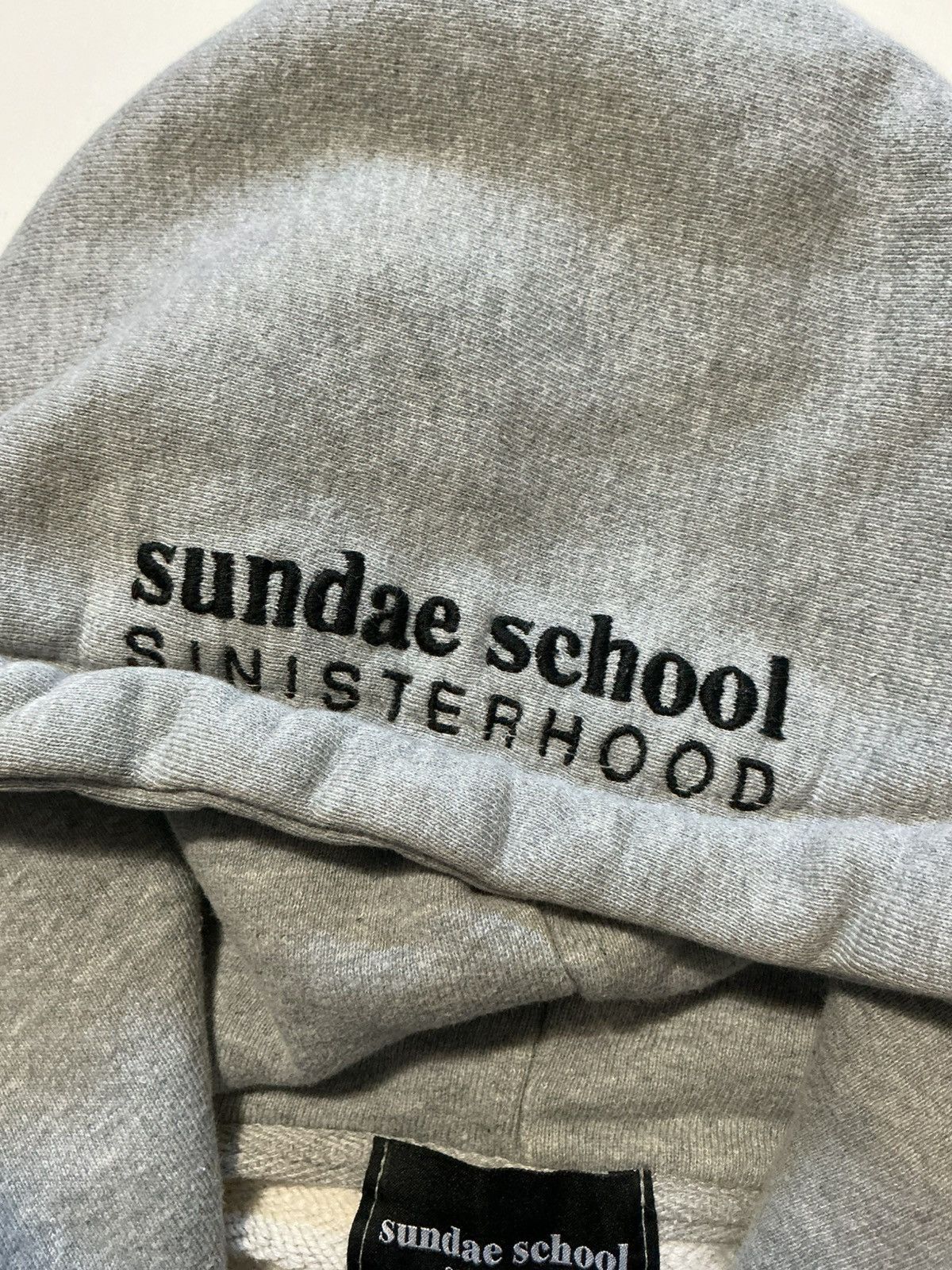 Sundae School $165 Sundae School Sinisterhood Let There Be Light Hoodie Size US L / EU 52-54 / 3 - 9 Thumbnail