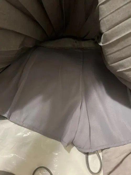 Japanese Brand Chisato x Arai Mini Sexy Skirt Size 26" / US 2 / IT 38 - 7 Thumbnail
