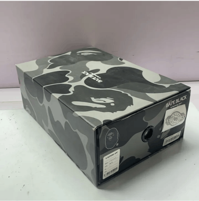 Bape Bape Low-Top Sneakers Size US 7 / EU 40 - 8 Thumbnail
