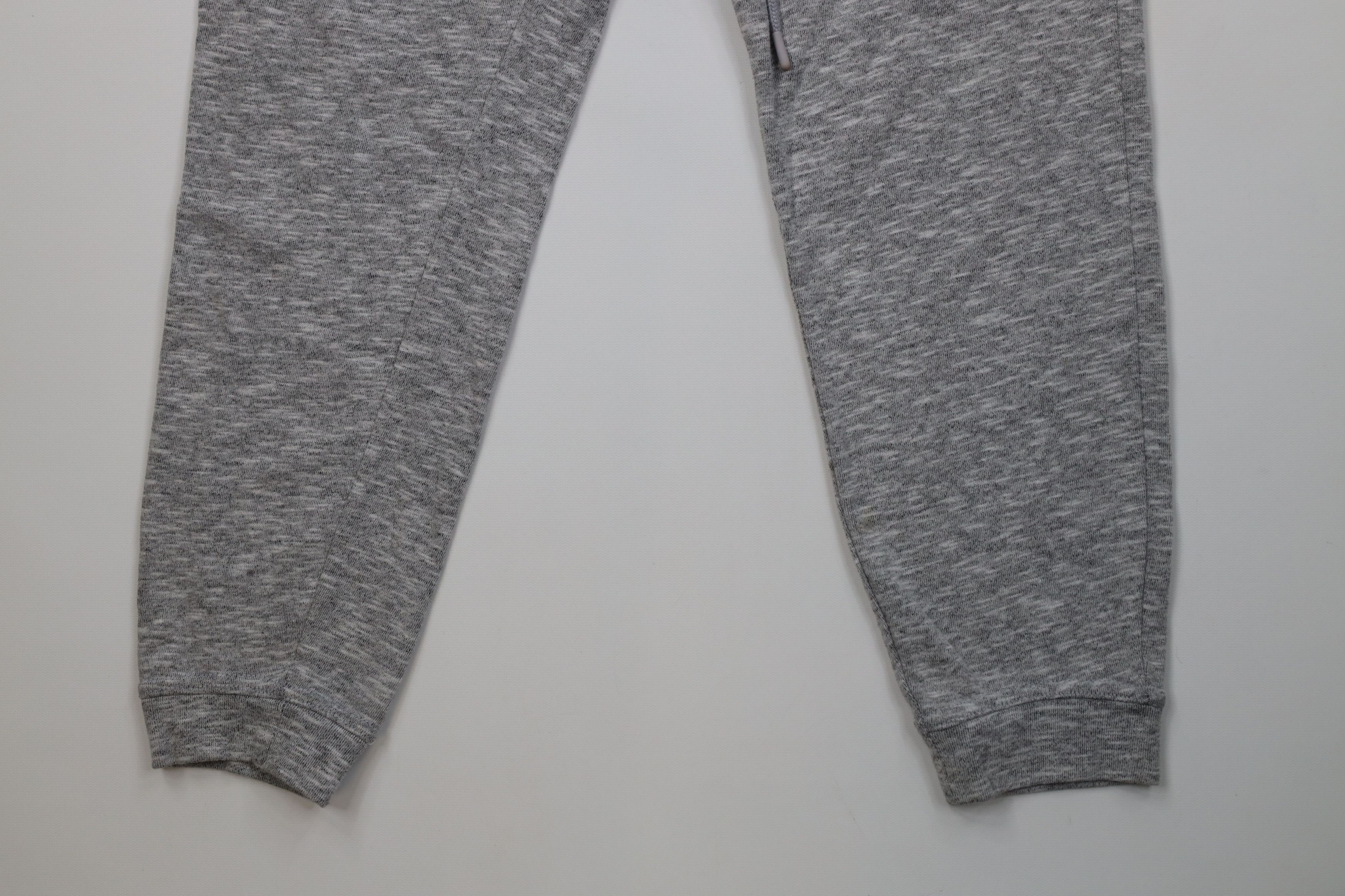 Lacoste Lacoste Croc Logo Jersey Knit Sweatpants Joggers Pants Gray Size US 34 / EU 50 - 4 Thumbnail