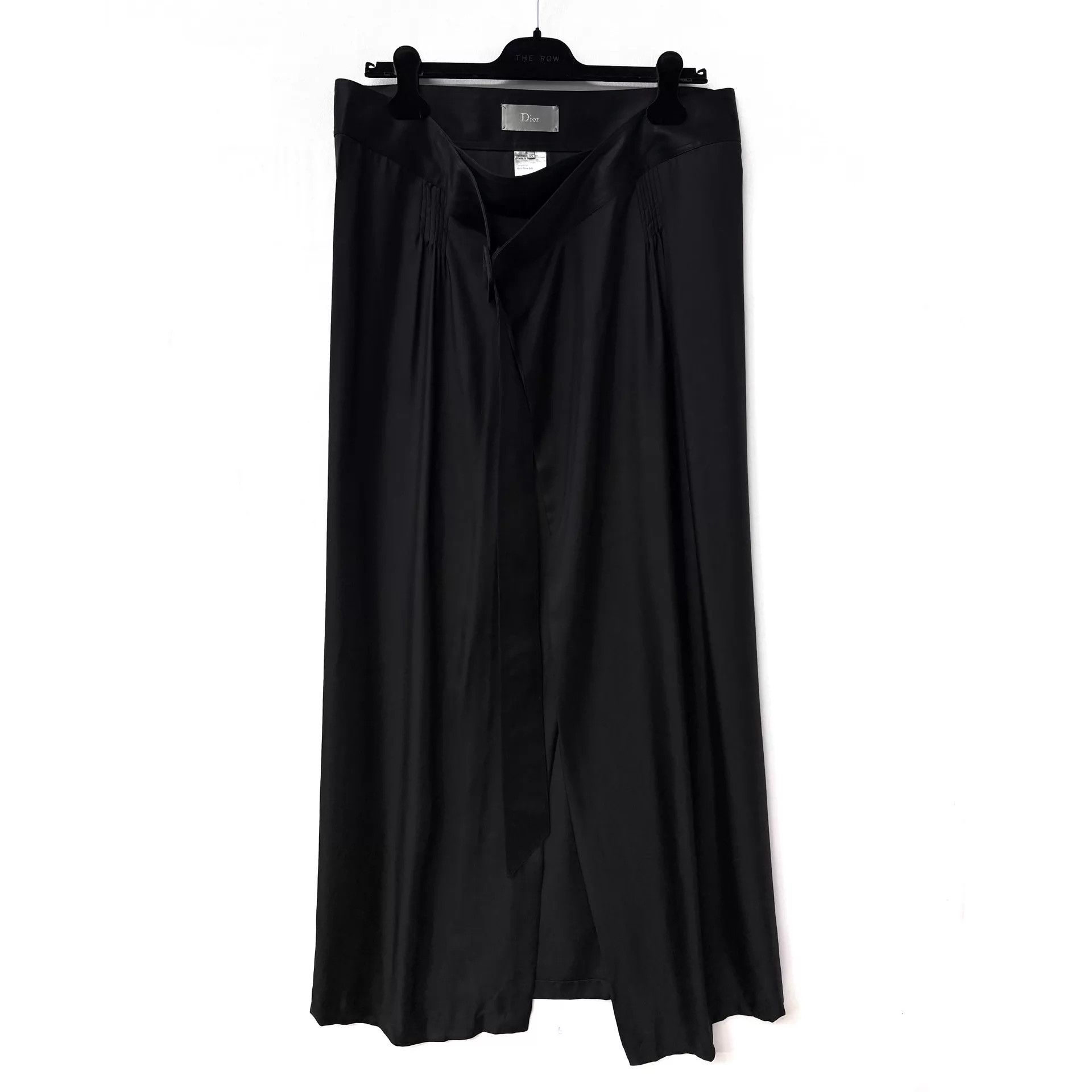 Dior Dior Homme 07SS Runway 100% Silk Kilt 44 Size US 28 / EU 44 - 2 Thumbnail