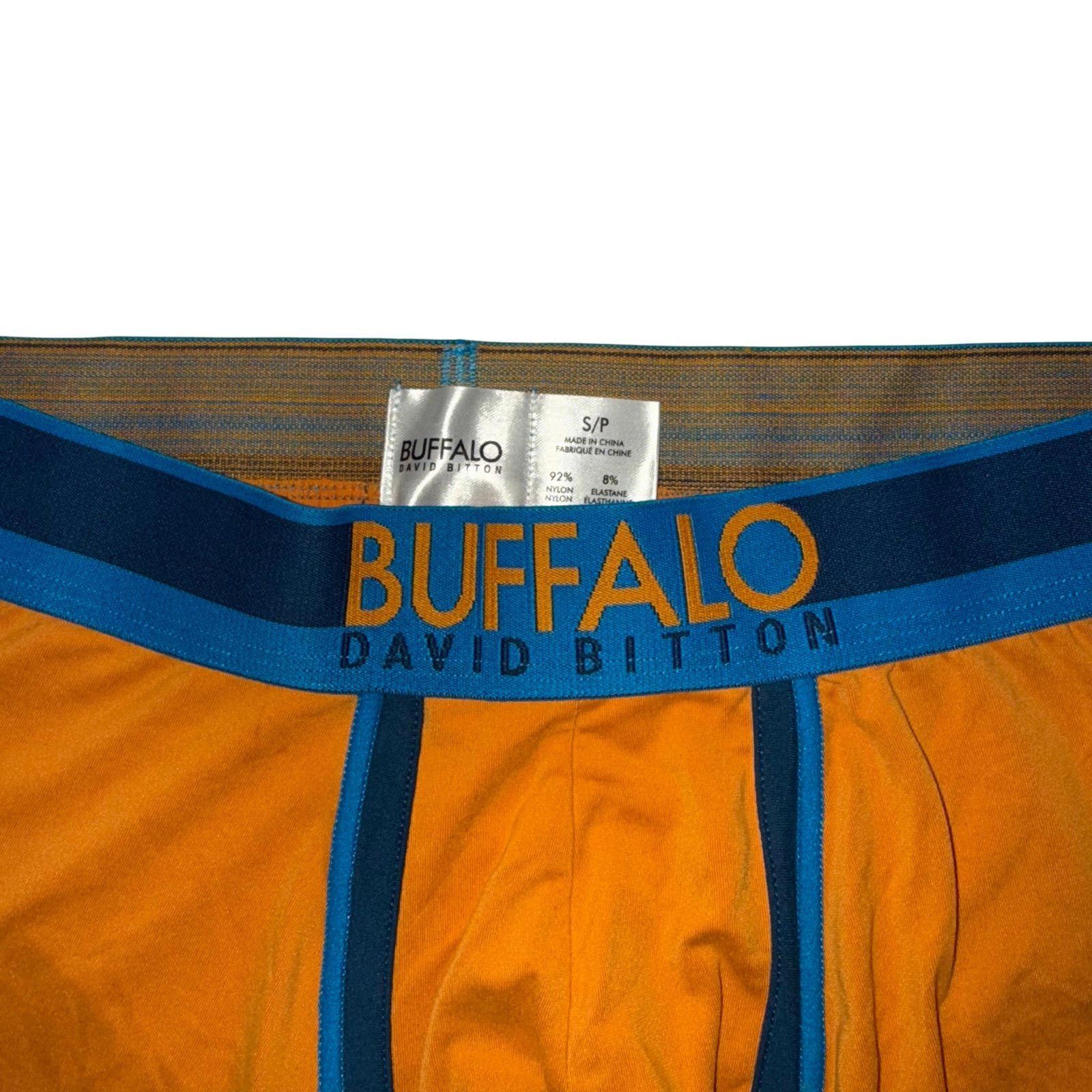 Buffalo David Bitton NWOT Buffalo David Bitton Mens Boxer Briefs Underwear Size ONE SIZE - 2 Thumbnail