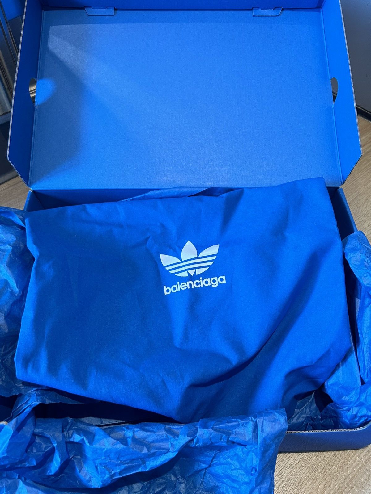Adidas × Balenciaga Balenciaga Adidas Track Forum Size US 6 / EU 39 - 8 Thumbnail