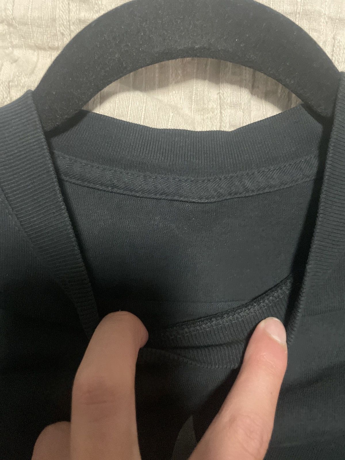 Yeezy Donda 2 Star/Cross long sleeve SAMPLE/UNRELEASED Size US S / EU 44-46 / 1 - 2 Thumbnail