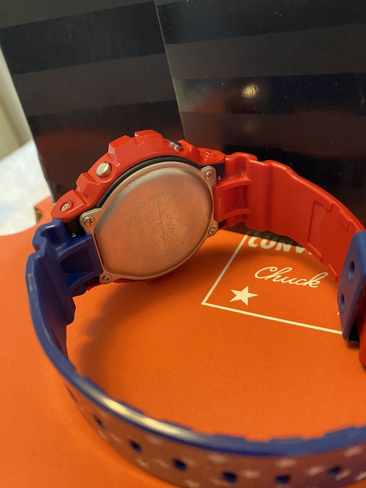 G Shock Ultra RARE G-Shock Pegleg x Union NYC DW-6900 Size ONE SIZE - 2 Thumbnail