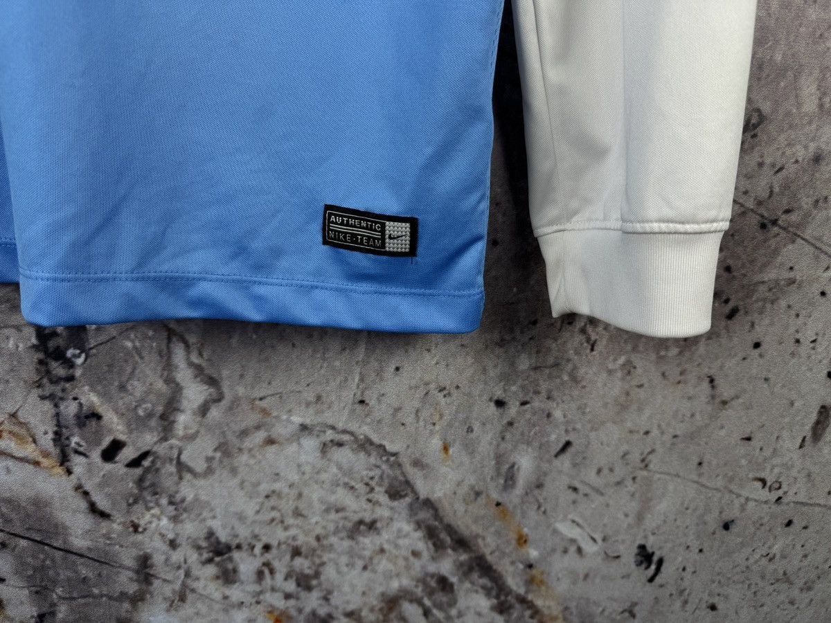 Nike × Vintage Men’s Nike Long Sleeve Shirt Sportswear Size Small Size US S / EU 44-46 / 1 - 5 Thumbnail