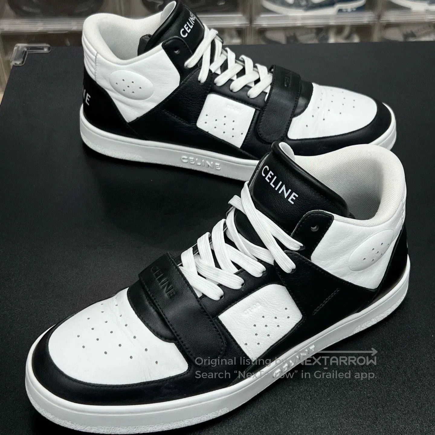 Celine × Hedi Slimane Celine Sneakers | Grailed