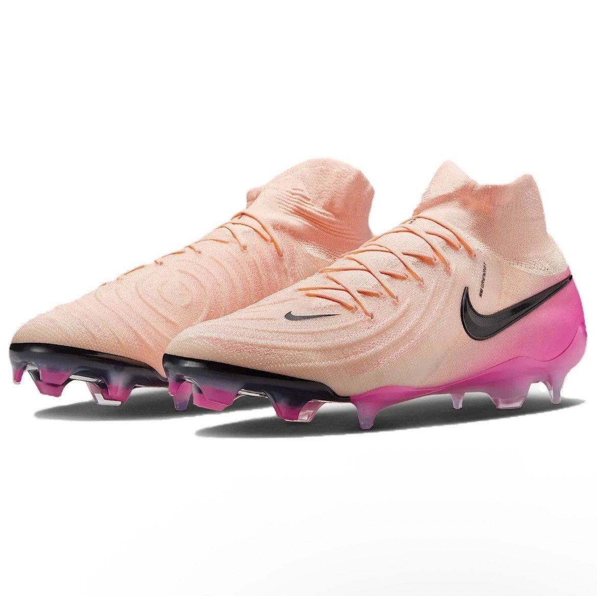 Nike Nike Phantom Luna 2 FG Soccer Cleats (FJ2572-800) Men’s 10.5 Size US 10.5 / EU 43-44 - 10 Thumbnail