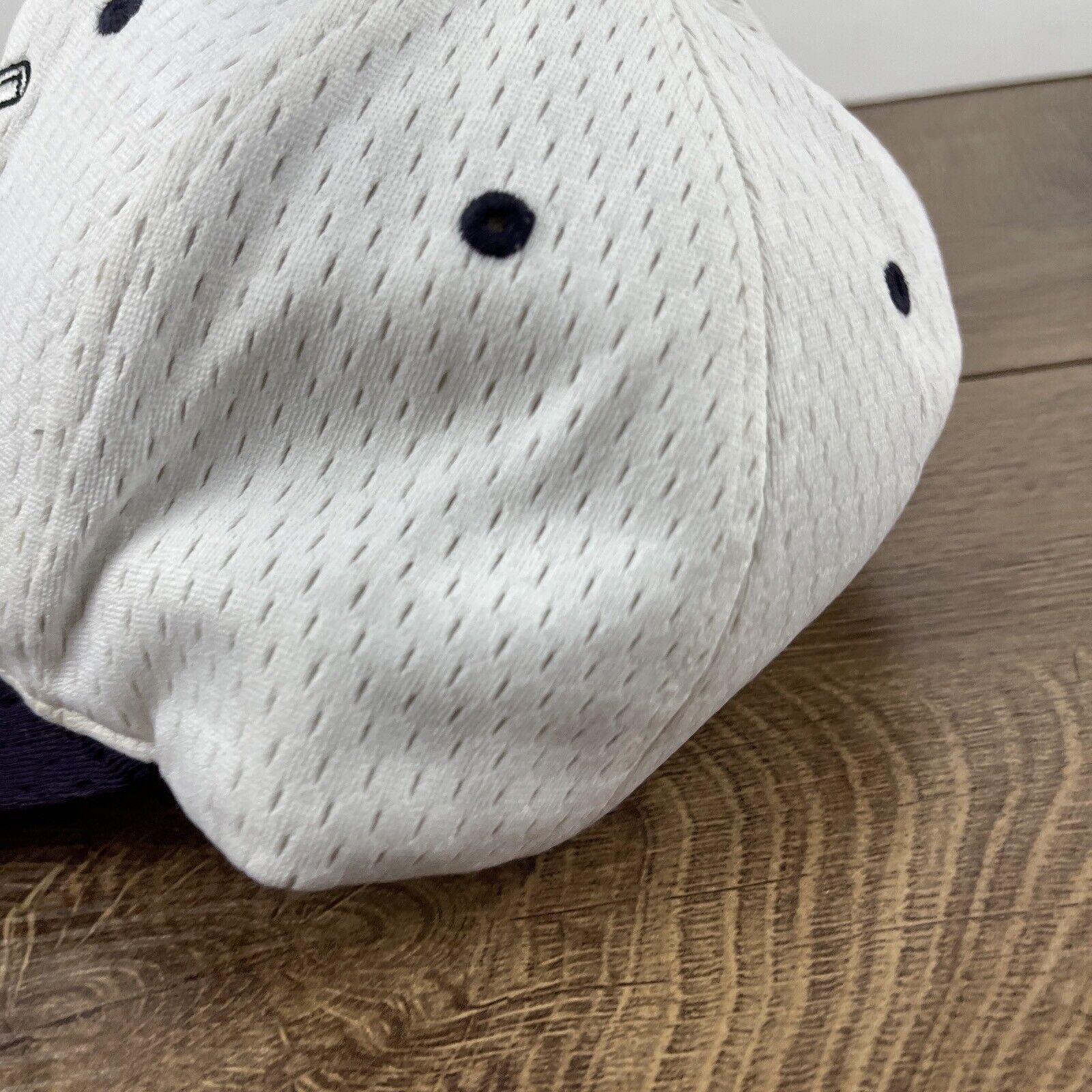 Other Knights Baseball Hat White Hat Adjustable White Adult Size H Size ONE SIZE - 8 Thumbnail