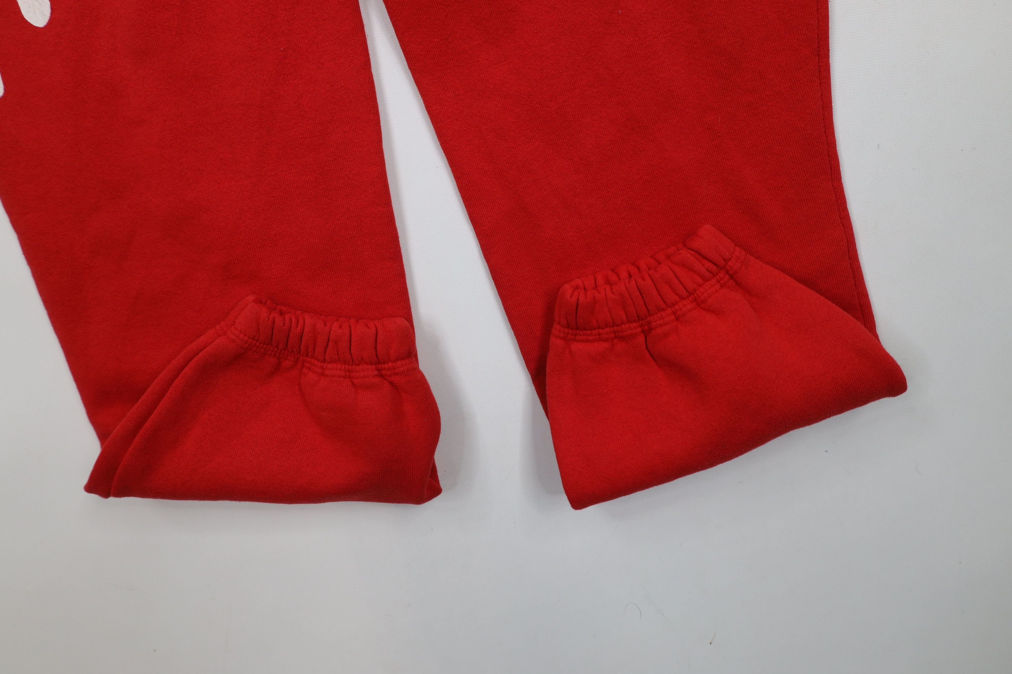 Vintage Vintage 90s Streetwear March of Dimes Sweatpants Joggers USA Size US 36 / EU 52 - 5 Thumbnail