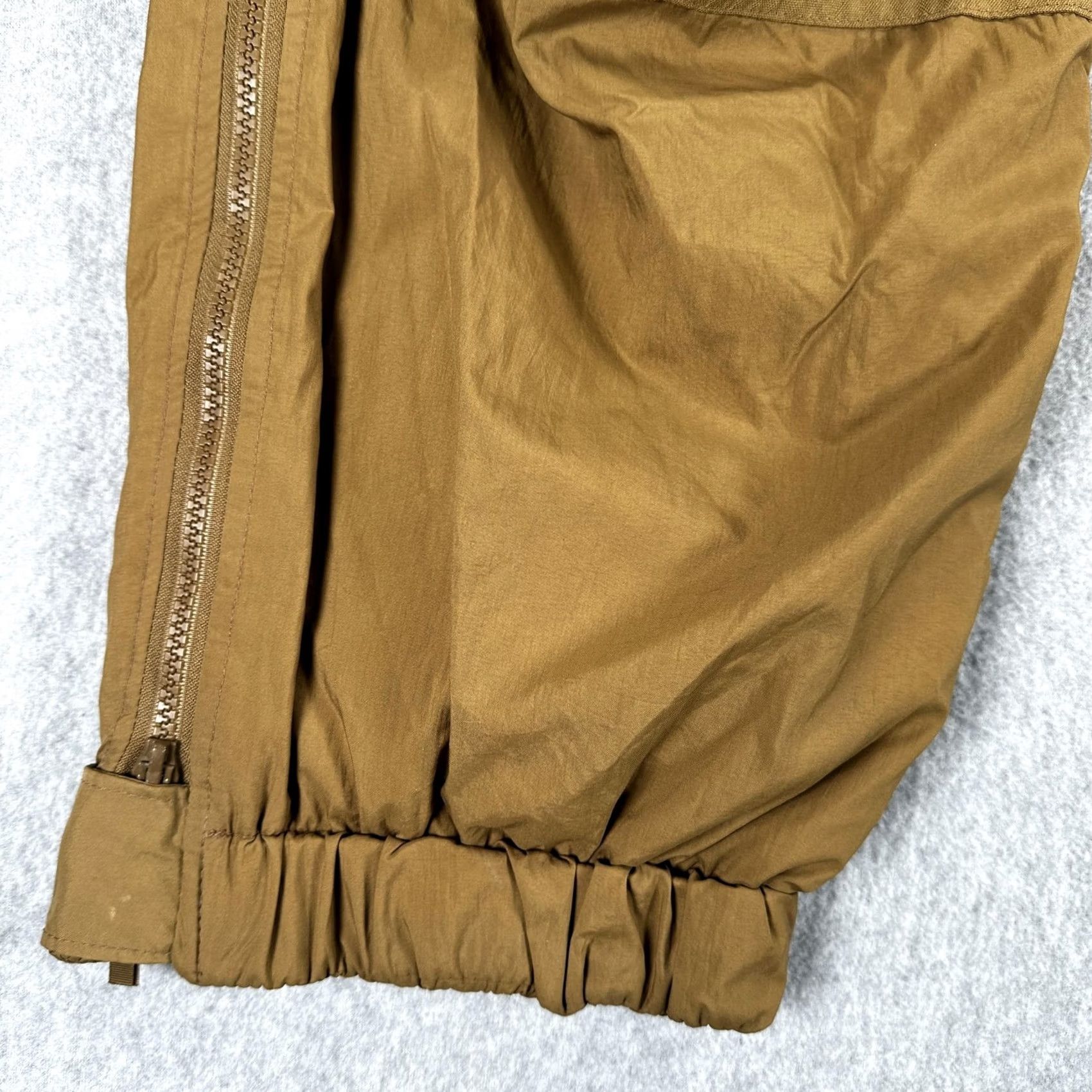 Wild Things USMC Snow Pants Mens M Brown Primaloft Extreme Cold Military Size US 31 - 5 Thumbnail