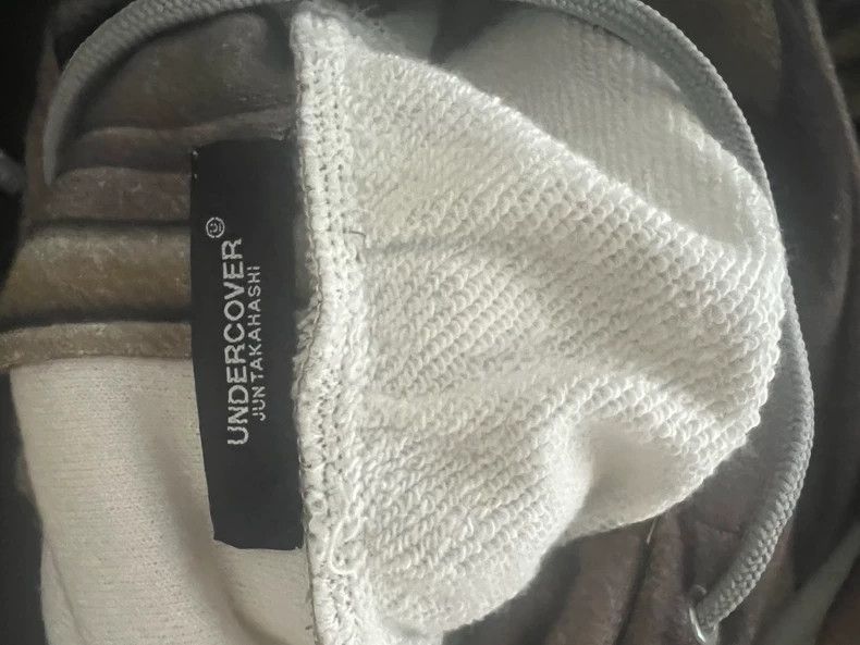 Undercover Undercover 19aw \ Size US L / EU 52-54 / 3 - 3 Thumbnail