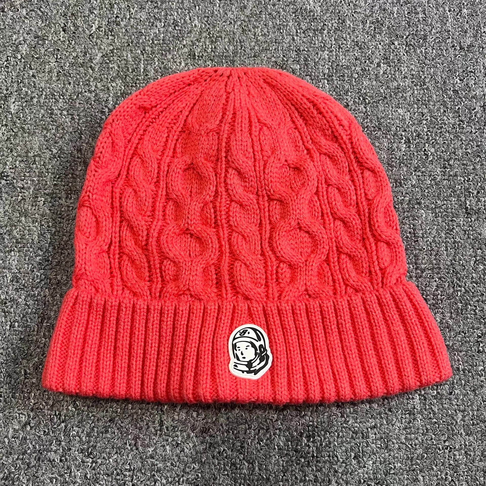 Billionaire Boys Club BBC US Cable Knit Astronaut Knitted Beanie Q7 Size ONE SIZE - 5 Thumbnail