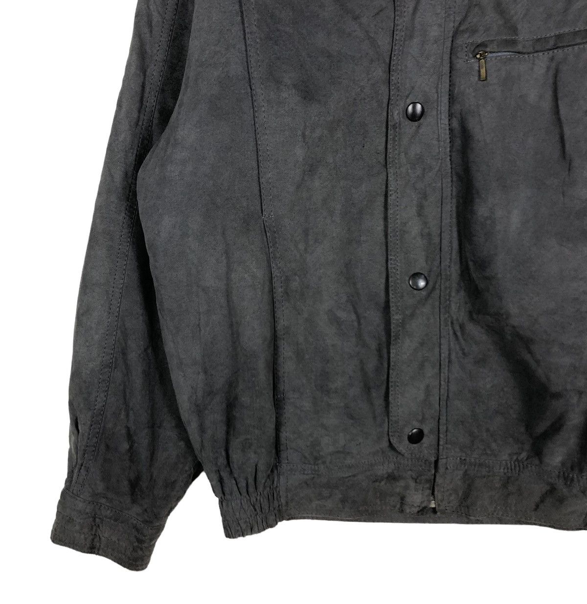 Japanese Brand 🔥VINTAGE BOMBER JACKET PLAYBOY Size US M / EU 48-50 / 2 - 4 Thumbnail