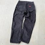 Dickies Essential baggy black cargo dickies skater pants. Size US 30 / EU 46 - 1 Thumbnail