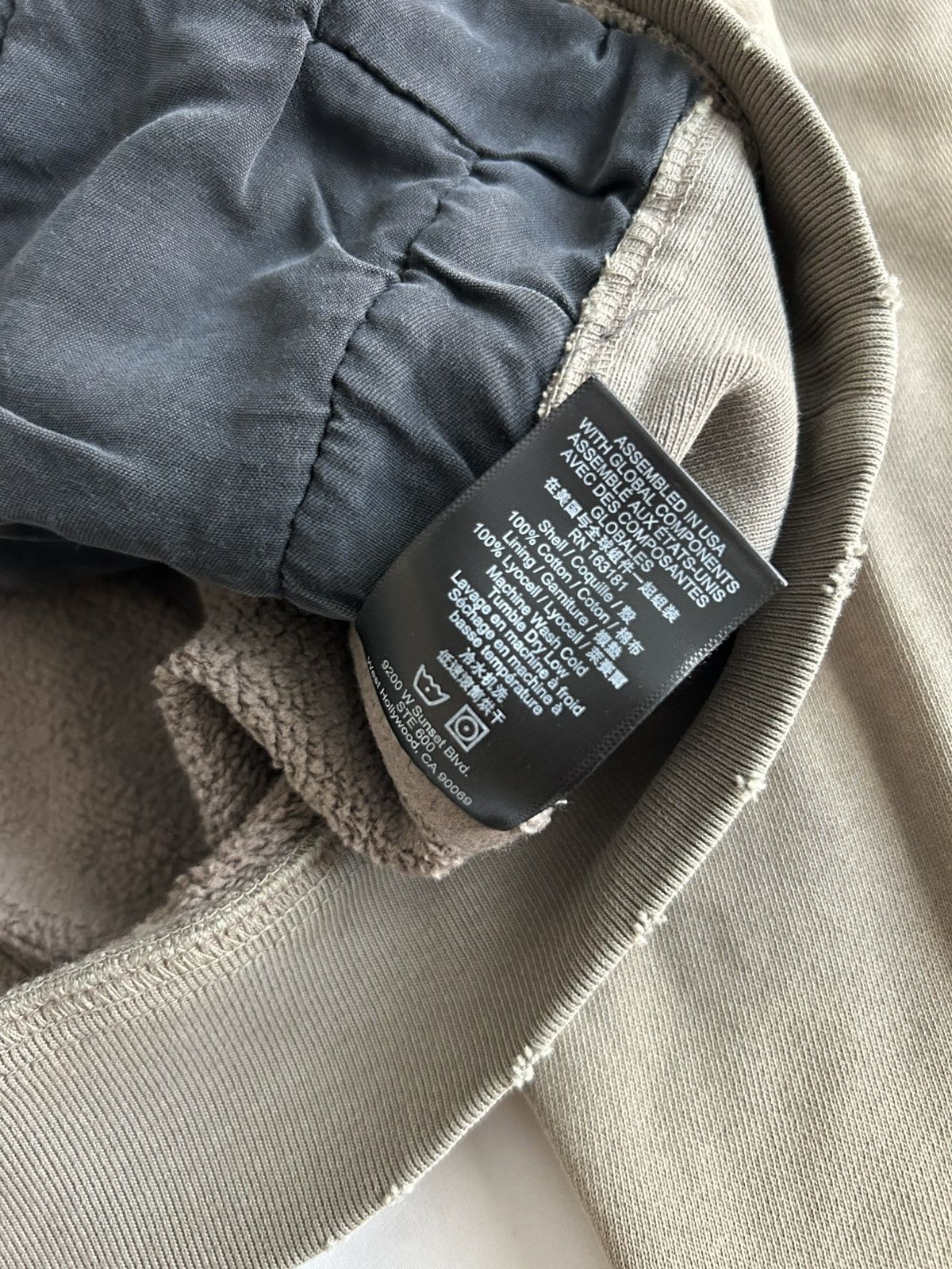 Rhude Rhude Logo Crewneck Sundry Elephant Sunfaded USA Size US M / EU 48-50 / 2 - 5 Thumbnail