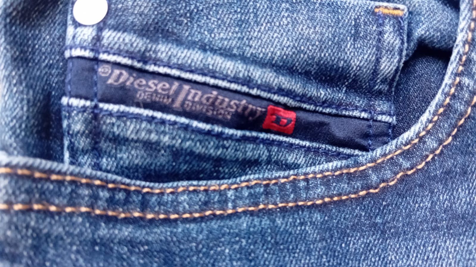 Diesel × Swagger Diesel Tepphar Slim Carrot Jeans sz 30x32 Size US 30 / EU 46 - 7 Thumbnail