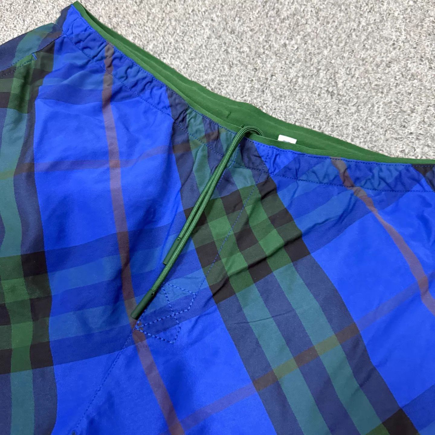 Burberry Burberry Blue Label 24 New Check Shorts S 99 New Size US 29 - 3 Thumbnail