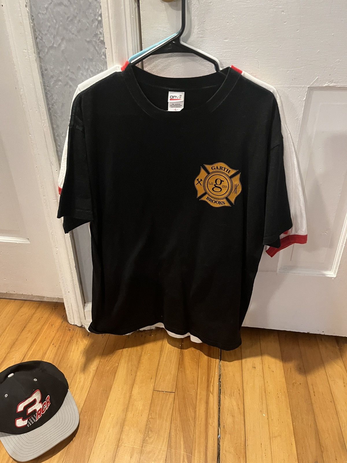 Band Tees Garth Brooks 2008 Tour Shirt Size US L / EU 52-54 / 3 - 1 Thumbnail