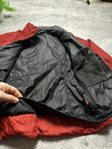 Arc'teryx Vintage Arcteryx Fission SV Atom Gorpcore Mountain Jacket Size S / US 4 / IT 40 - 8 Thumbnail