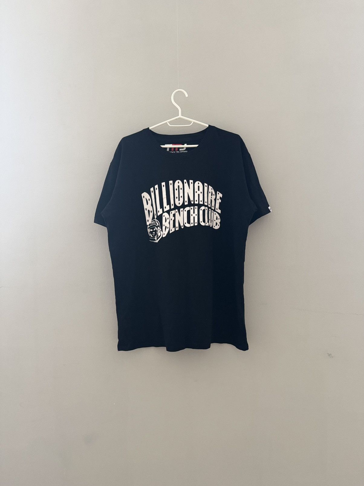 Other Vintage Y2K Billionaire Bench Club BBC Tee GYM Size US XL / EU 56 / 4 - 1 Thumbnail