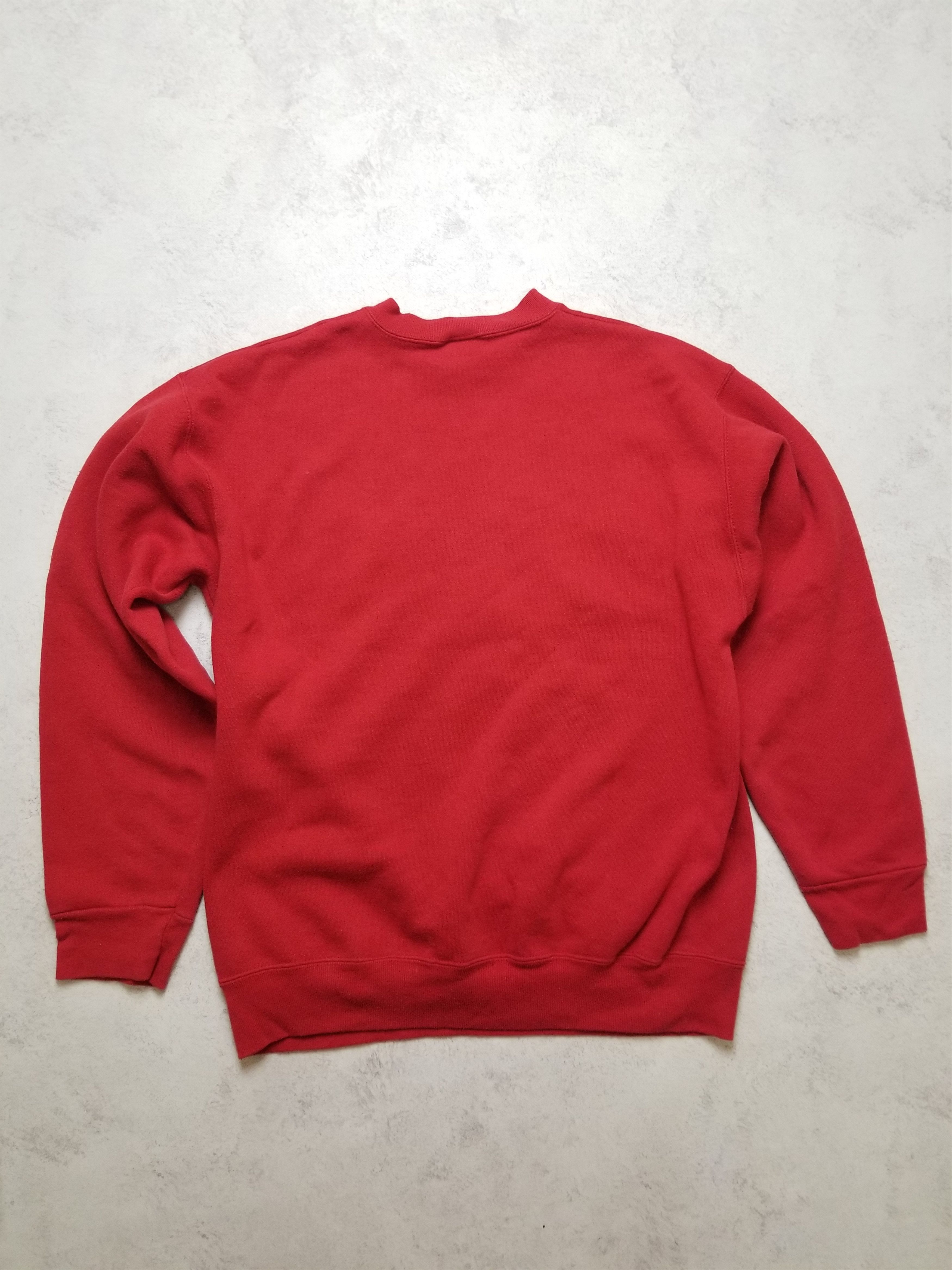 Logo 7 VTG 90s Kansas City Chiefs Heavy Weight 1993 AFC Western Size US L / EU 52-54 / 3 - 3 Thumbnail