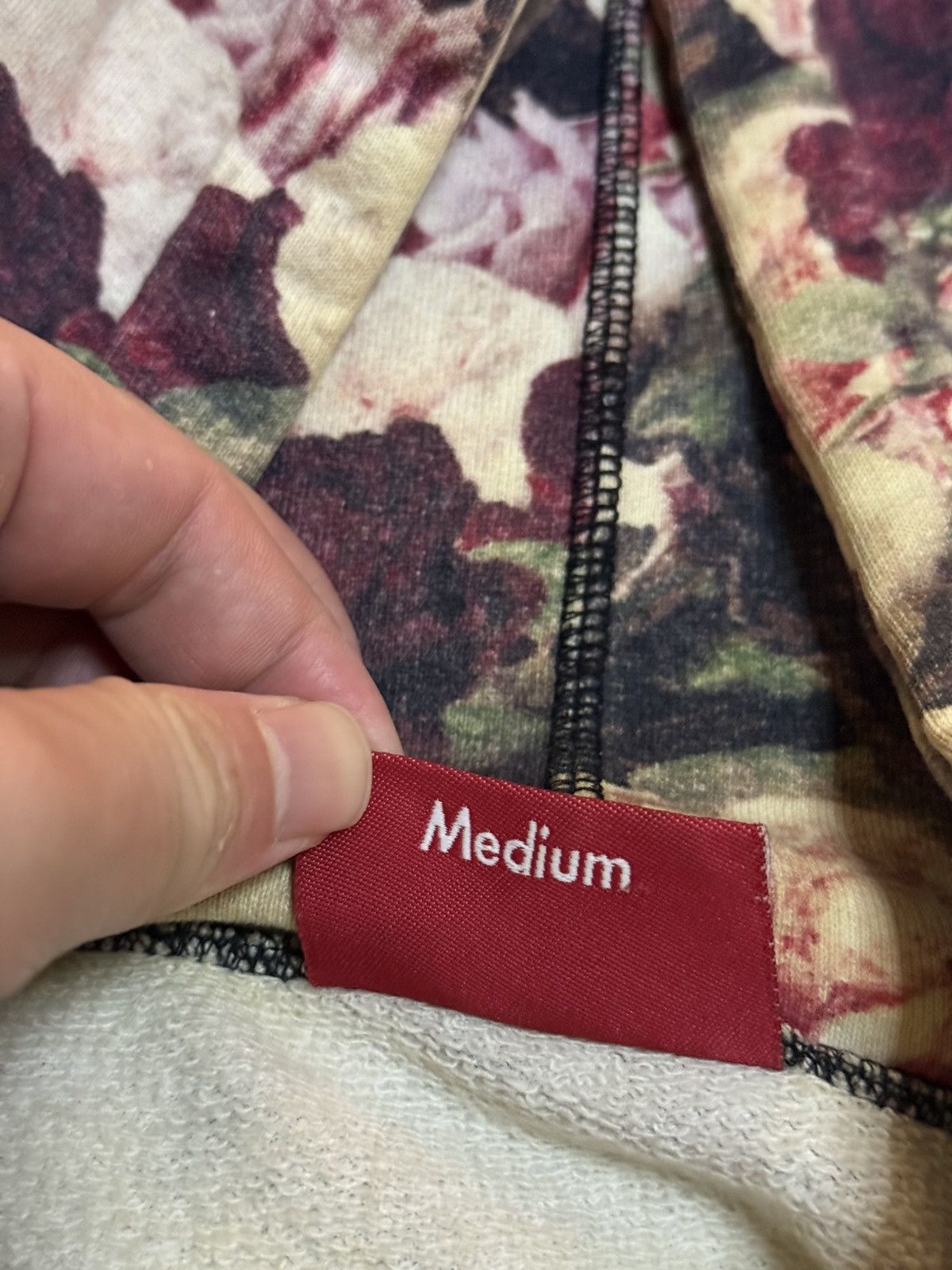 Supreme Supreme ss13 pcl hoodie hooded sweatershirt Size US M / EU 48-50 / 2 - 4 Thumbnail