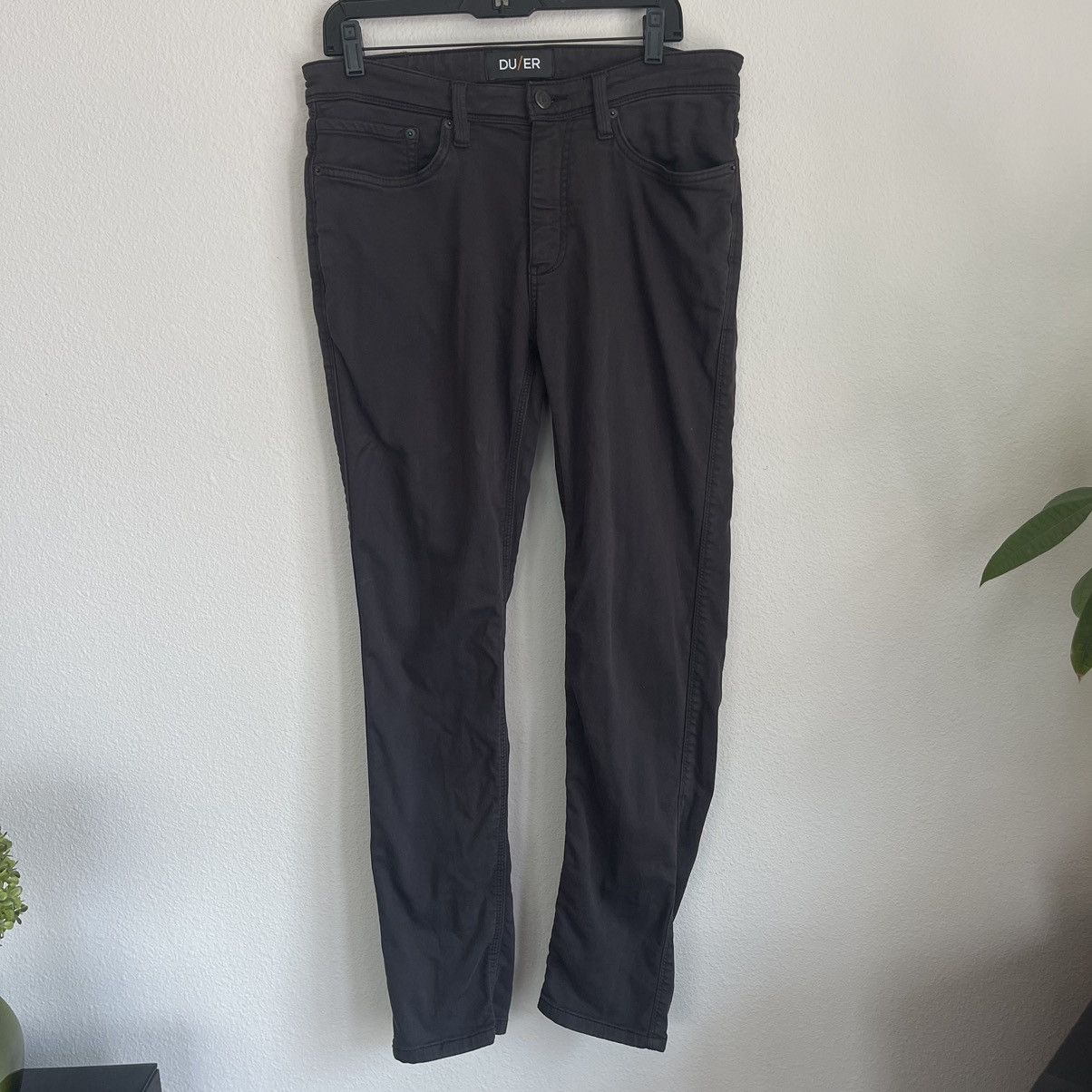 Duer DU/ER N2X Slim Fit Stretch 5 Pocket Denim Jeans | Grailed