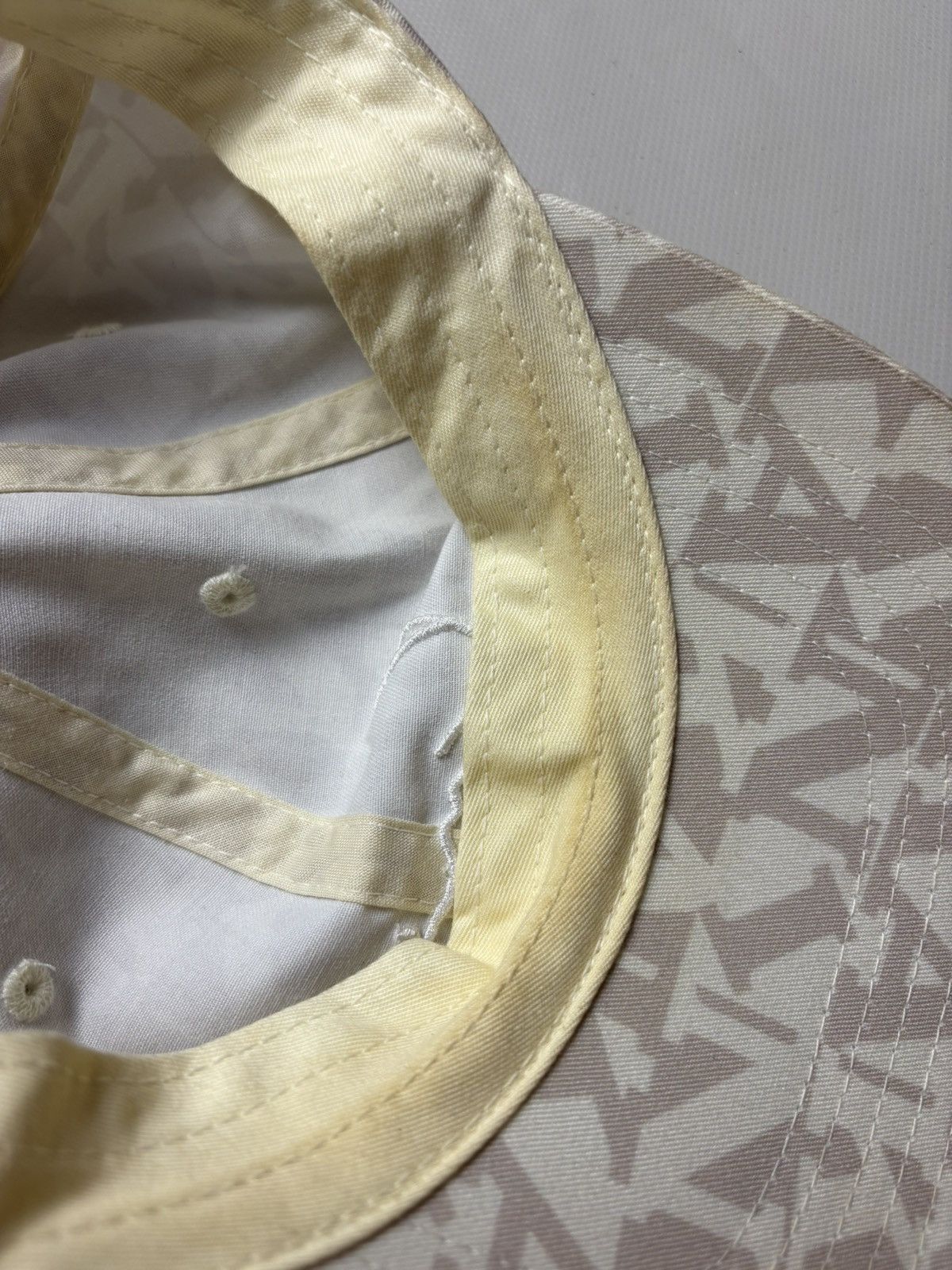 Karl Kani Karl Kani Monogram Cap Size ONE SIZE - 3 Thumbnail