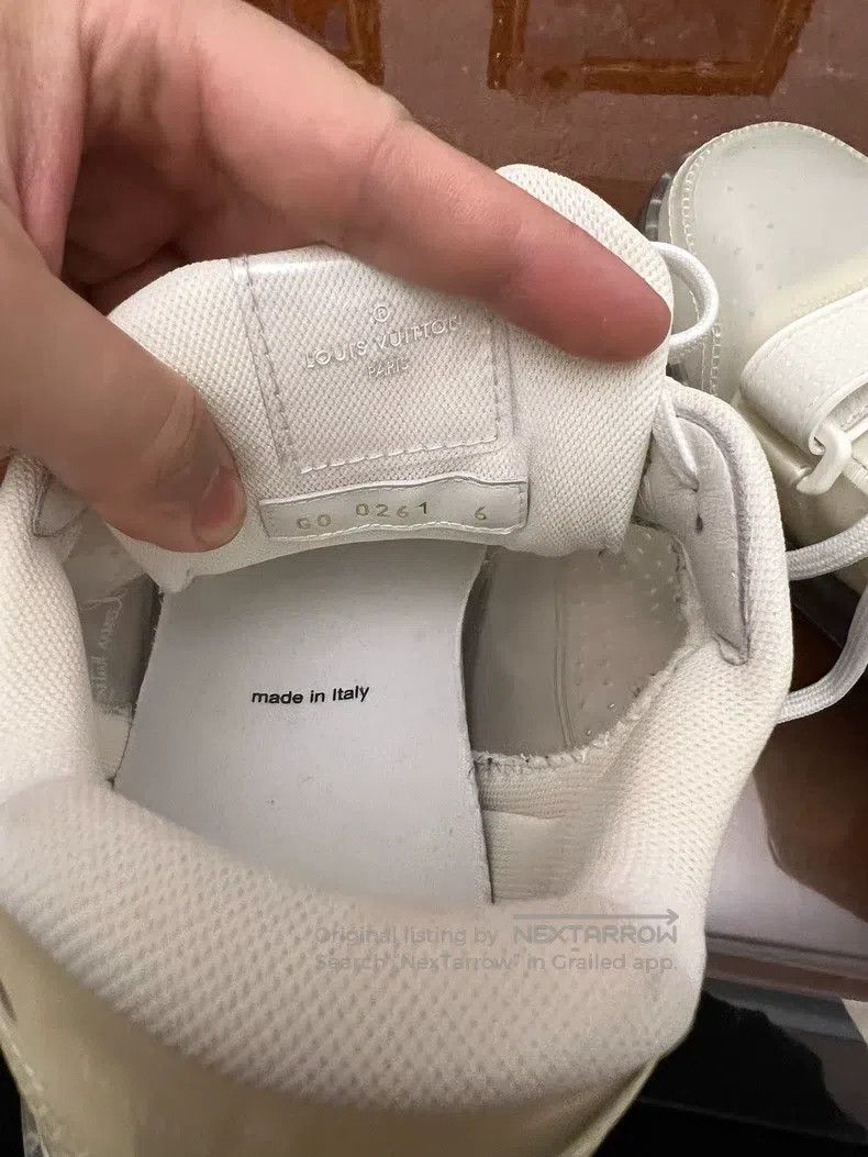 Louis Vuitton Louis Vuitton Trainer Shoes Size US 6 / EU 39 - 6 Thumbnail
