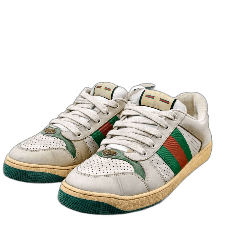 Gucci Gucci Dapper Sneakers Size 8 Lightly Worn-2506 Size US 10 / EU 43 - 1 Thumbnail