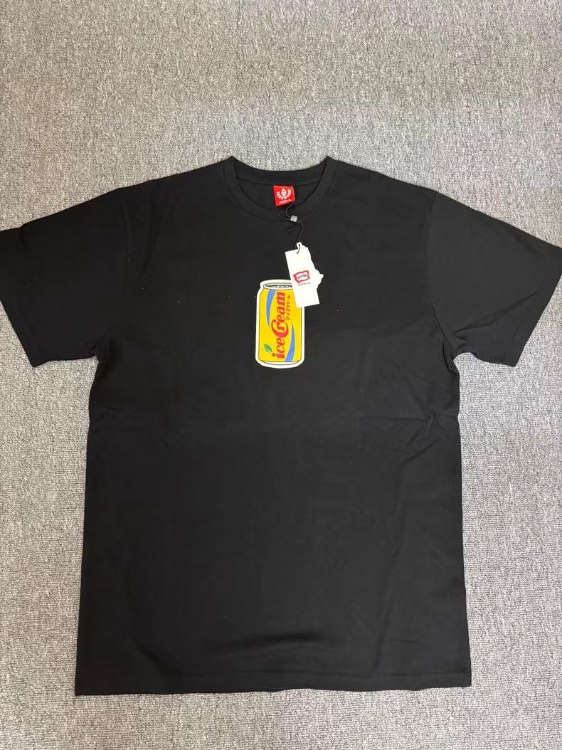 Billionaire Boys Club BBC ICECREAM Spray Paint Graffiti T-shirt Size US L / EU 52-54 / 3 - 1 Thumbnail