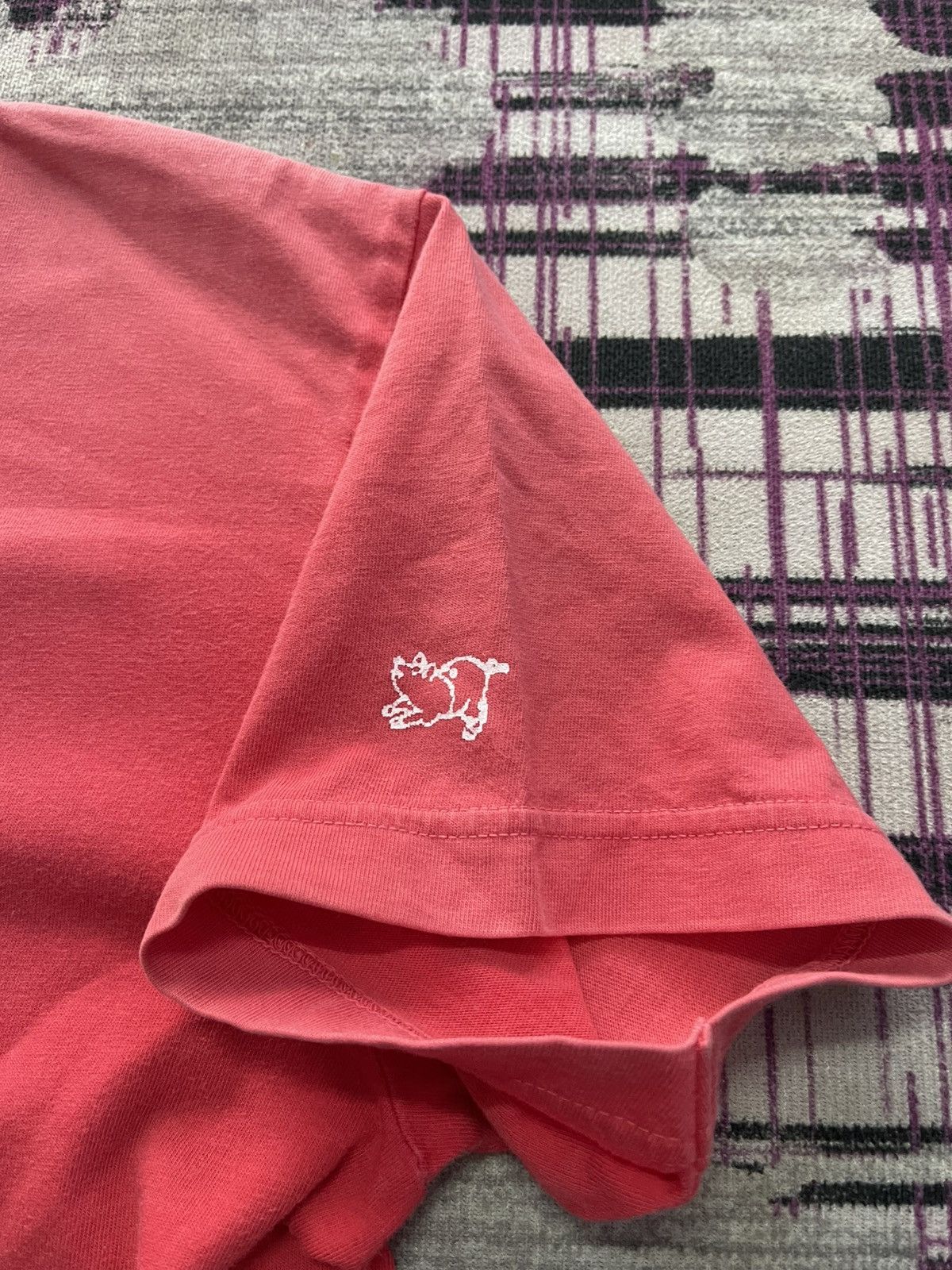 Studio D'Artisan VINTAGE STUDIO D’ARTISAN TWO PIG BRAND TEE VERY RARE Size US M / EU 48-50 / 2 - 5 Thumbnail