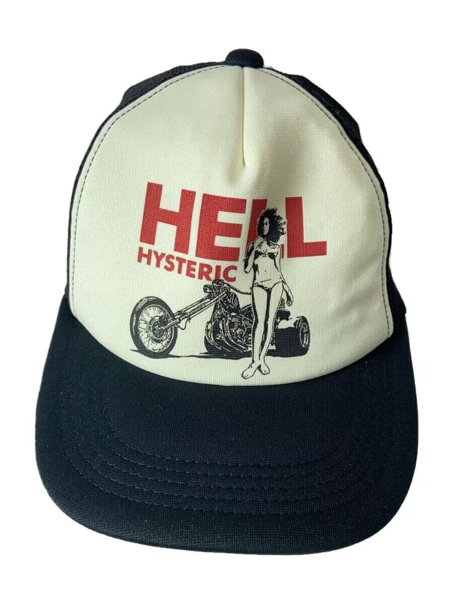 Hysteric Hell Motorcycle Cap