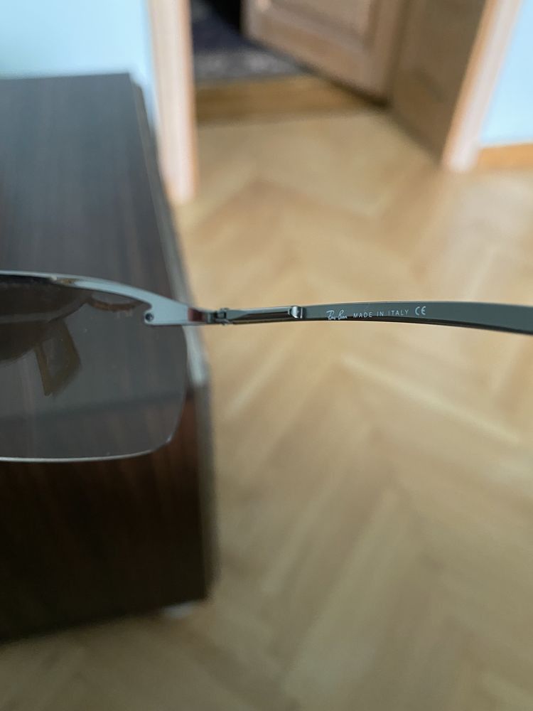 RayBan Ray Ban 3183 Sunglasses Size ONE SIZE - 4 Thumbnail