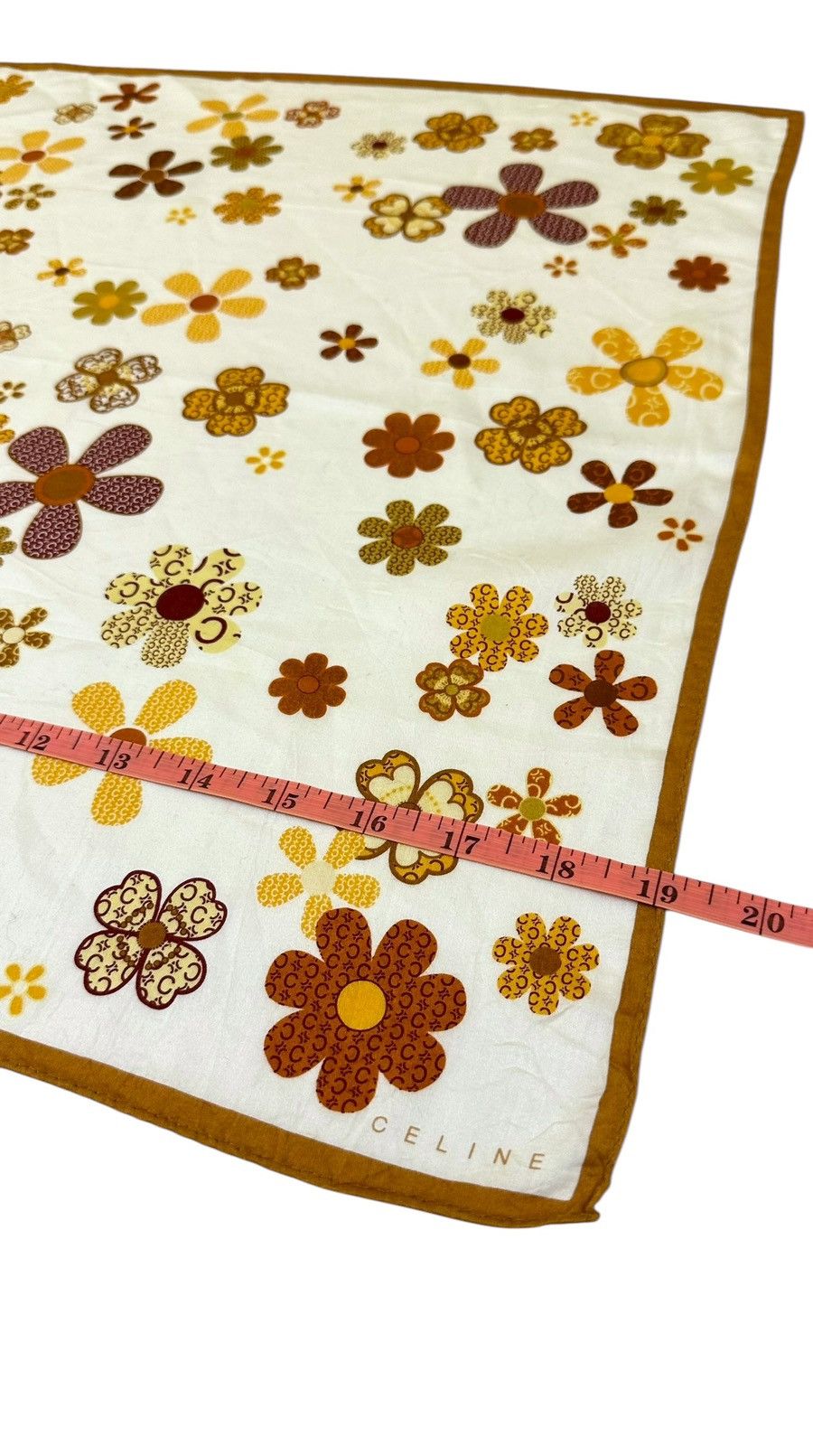 Celine × Vintage Celine Handkerchief / Bandana Size ONE SIZE - 6 Thumbnail