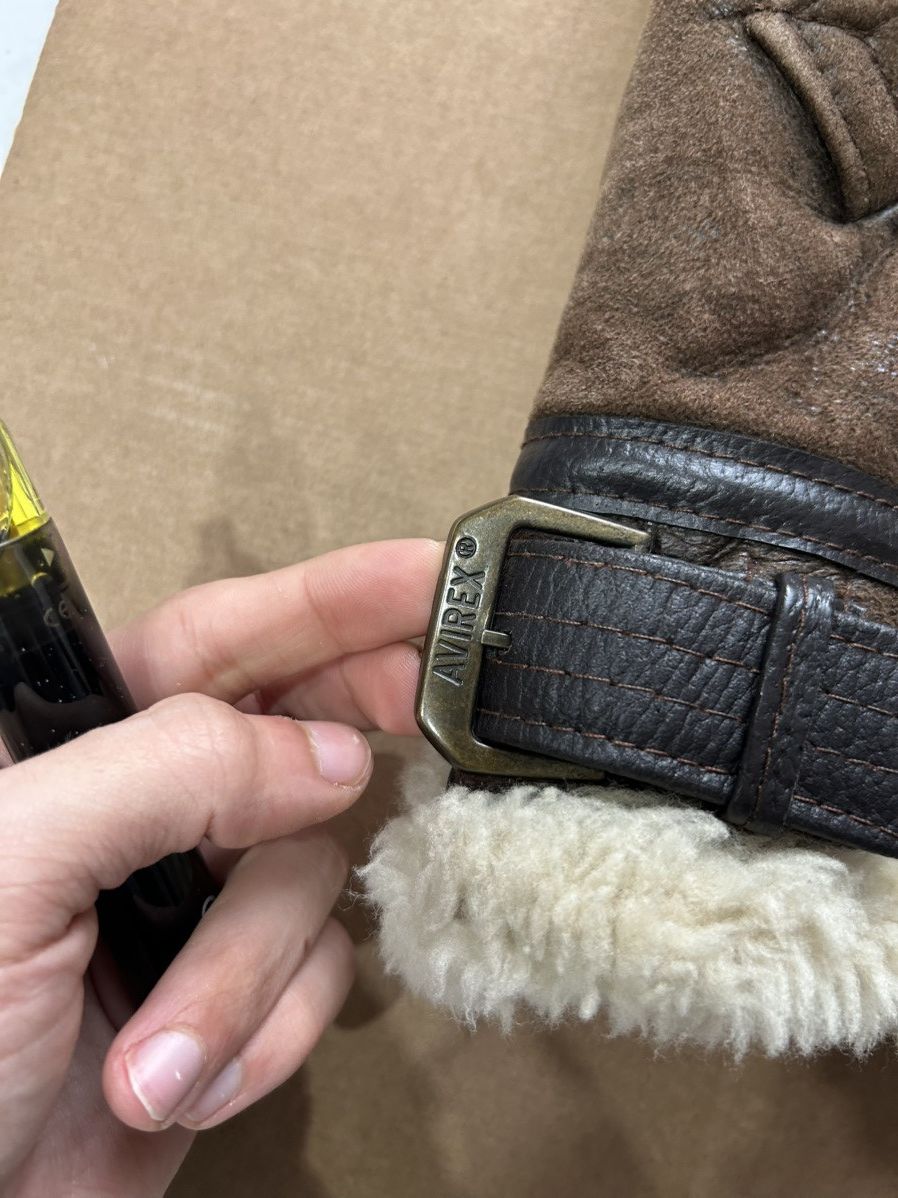 Avirex × Vintage Gilet avirex vintage aviator Size US M / EU 48-50 / 2 - 2 Thumbnail