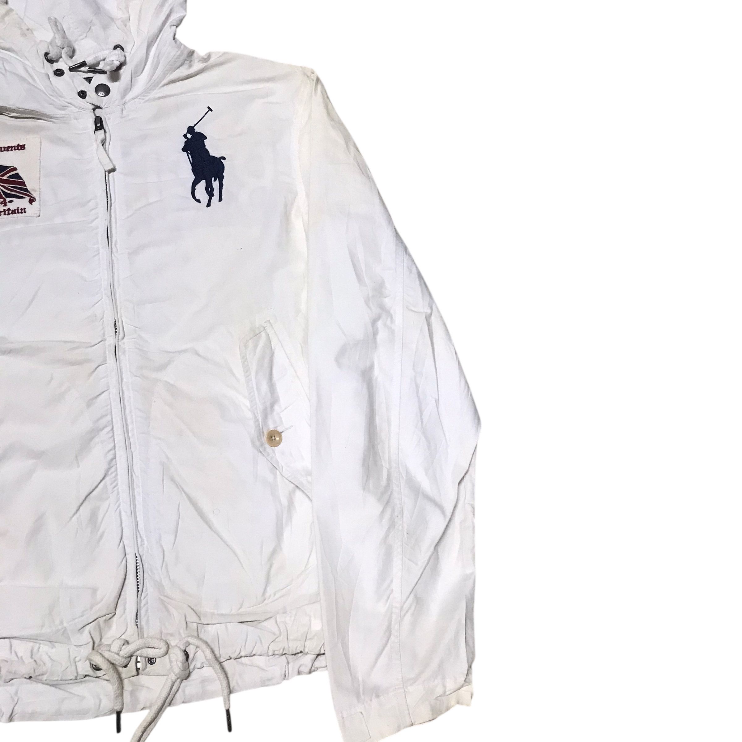 Polo Ralph Lauren Rare Vintage Polo Ralph Lauren Great Britain 1934 Oversized Size US M / EU 48-50 / 2 - 5 Thumbnail
