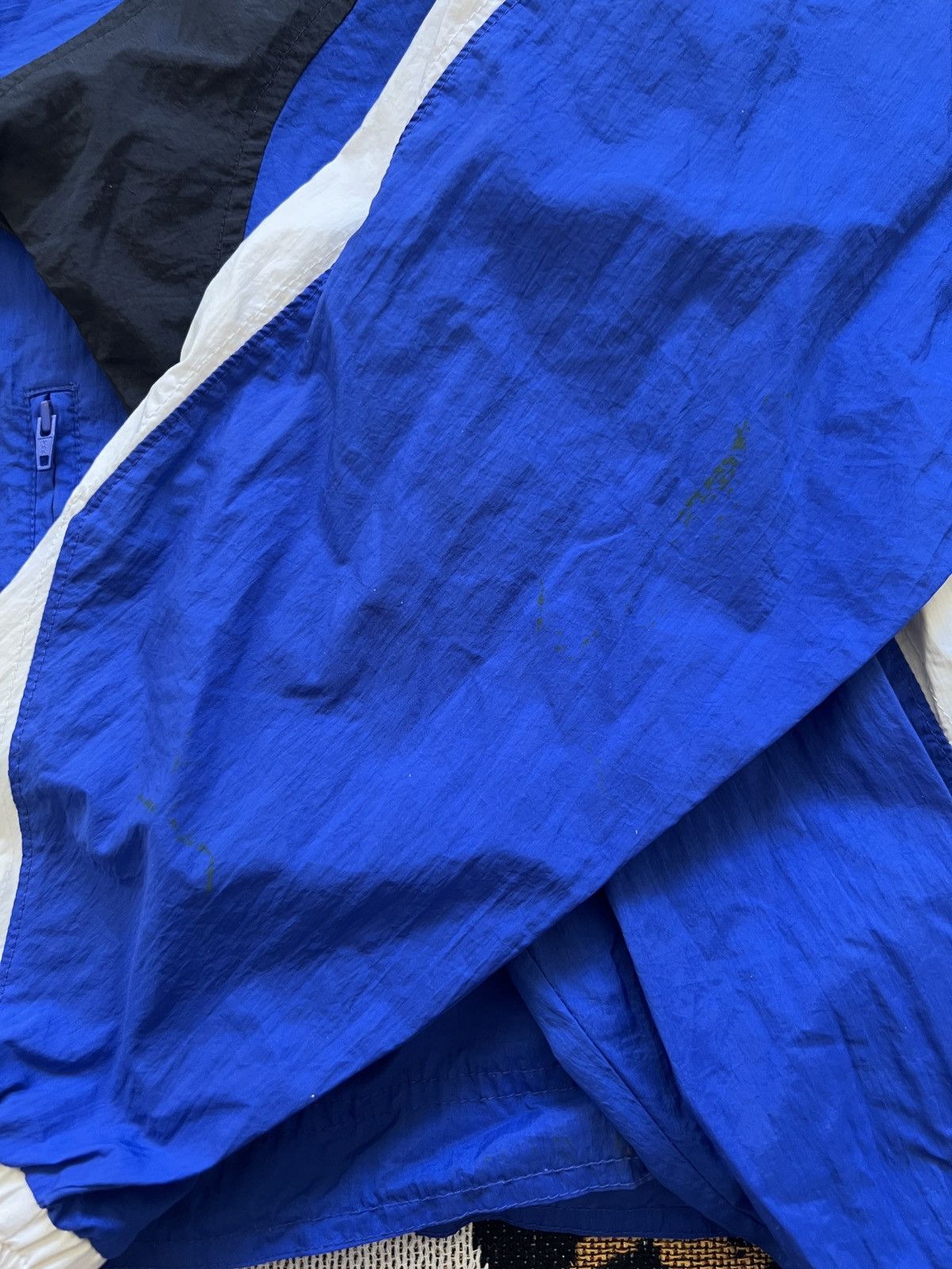 Reebok Reebok retro windbreaker Size US S / EU 44-46 / 1 - 6 Thumbnail