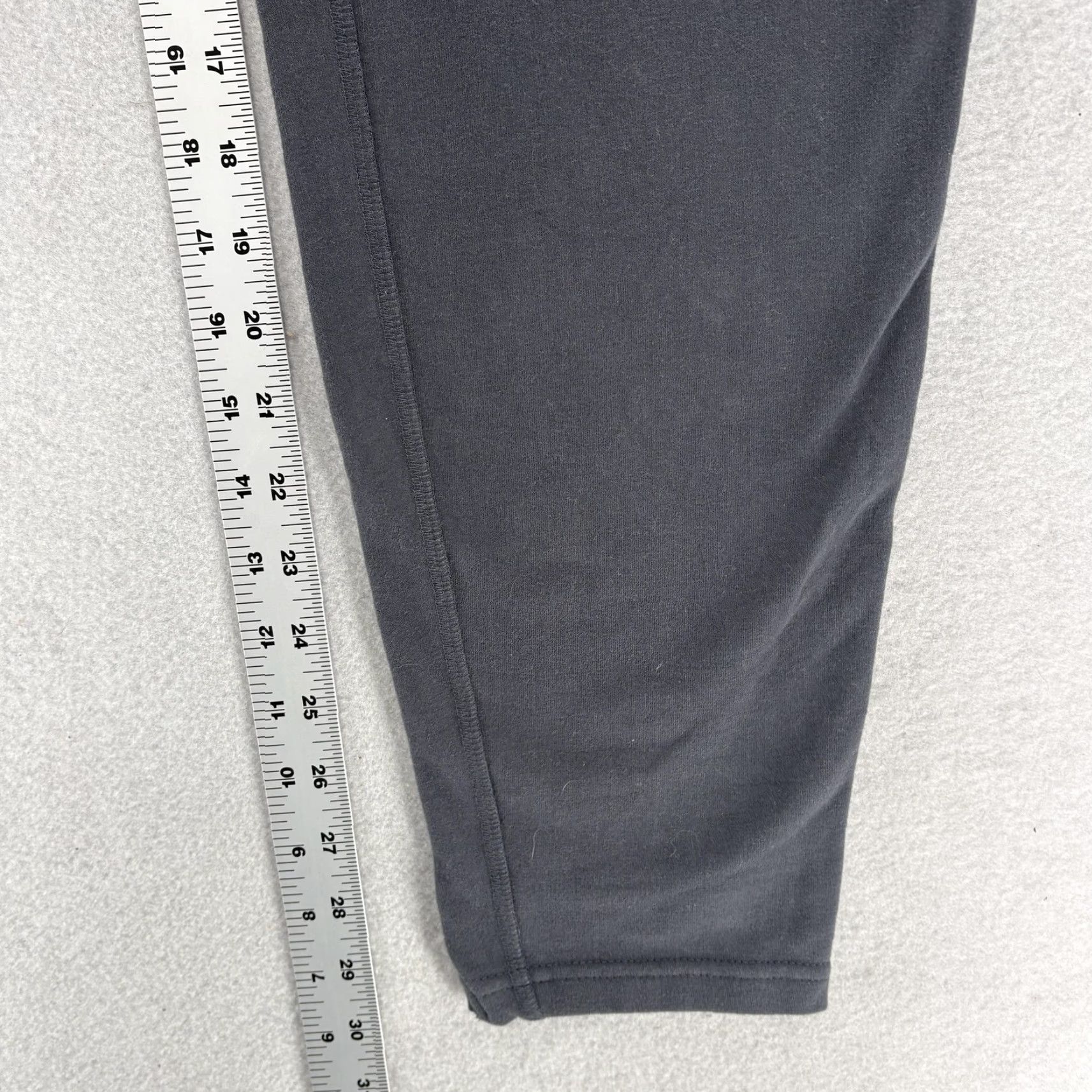 Vintage Mack Weldon Sweatpants Mens Small Tall Gray Stretch Tapered Everyday Jogger Pant Size US 29 - 7 Thumbnail