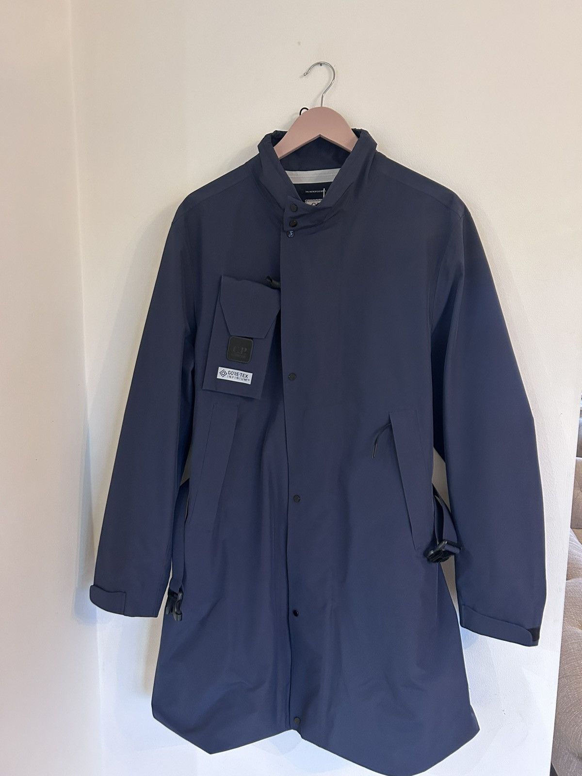 C.P. Company CP Company Gore-Tex Jacket Size US L / EU 52-54 / 3 - 2 Thumbnail