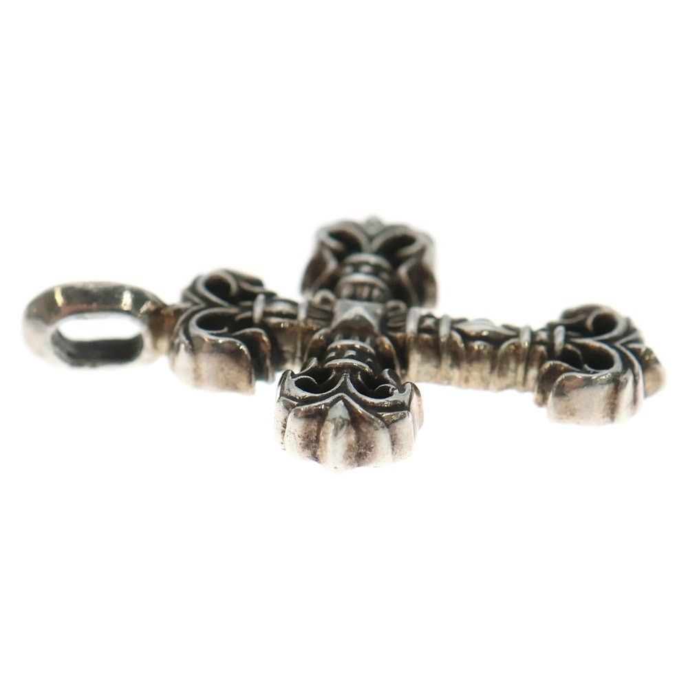 Chrome Hearts Chrome Hearts Tiny Filigree Cross Charm Pendant Size ONE SIZE - 4 Thumbnail