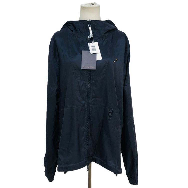 Louis Vuitton Louis Vuitton Monogram Hooded Light Jacket Size 50 Size US M / EU 48-50 / 2 - 1 Thumbnail