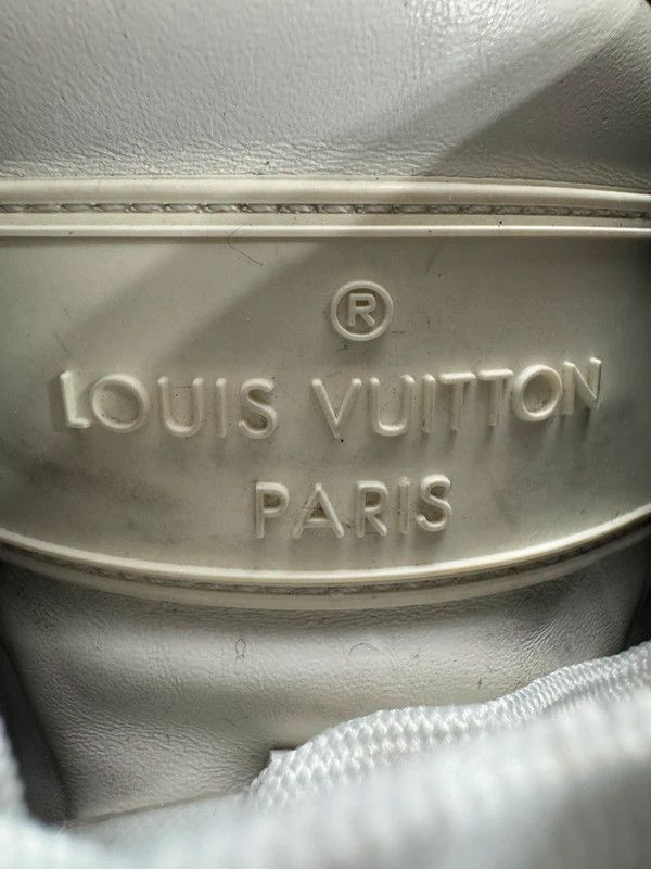 Louis Vuitton Louis Vuitton Monochrome Damier Graphite Canvas Leather 40,5 Size US 7.5 / EU 40-41 - 10 Thumbnail