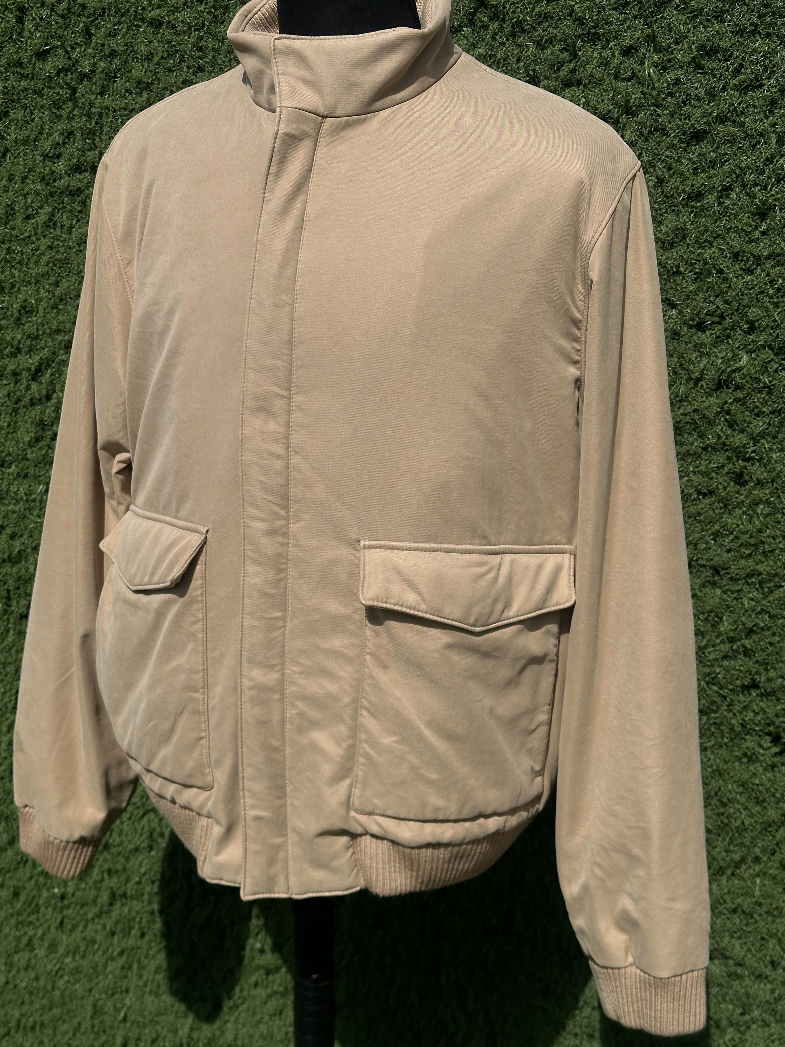 Corneliani Corneliani ID Technical Jacket Wool Lined EMF Pocket 58 XL Size US M / EU 48-50 / 2 - 6 Thumbnail